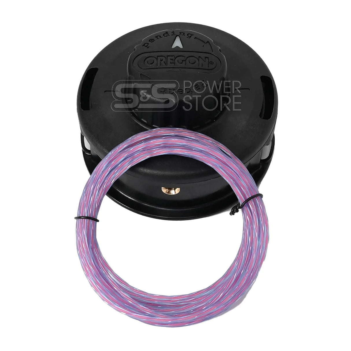 Oregon Universal Mähkopf Schneidkopf 539138 für Freischneider, Motorsensen & Trimmer - powerstore-shop