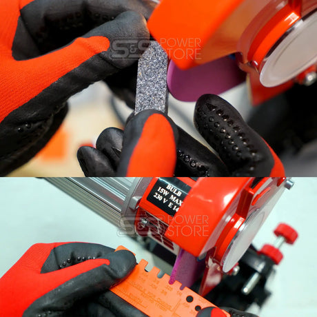 Oregon Abziehstein für Schleifscheibe Ketten- Schleifgerät Schärfgerät 1005040 - powerstore-shop