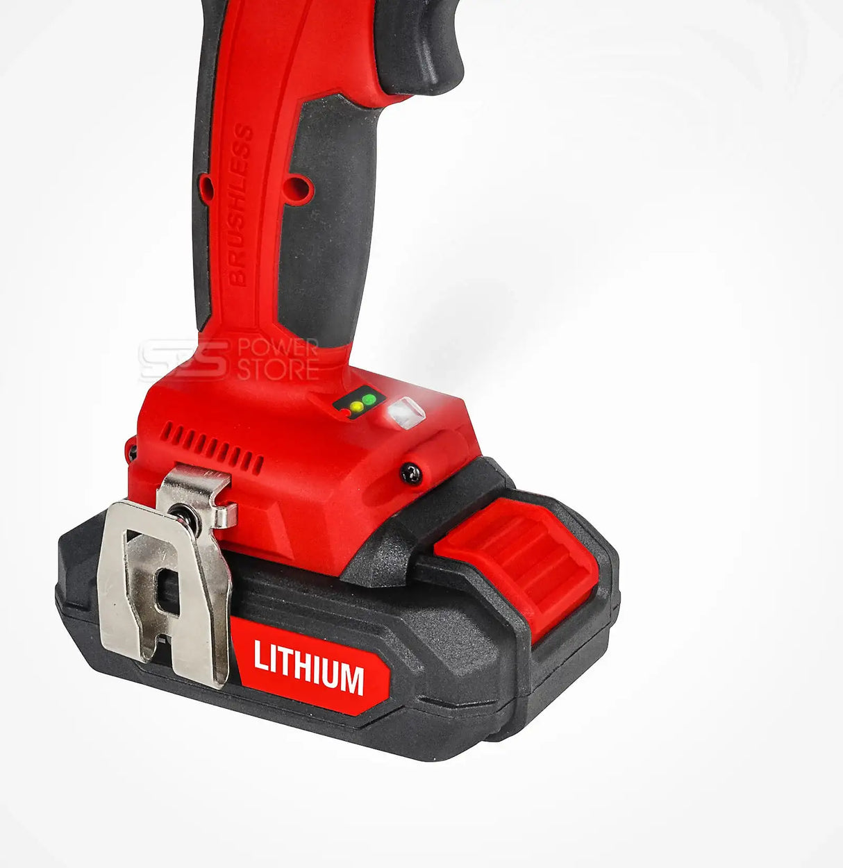 Matrix Akkuschrauber Bohrschrauber AKN-20 V BL 1,5 Ah Brushless 20 V Li-ion - powerstore-shop