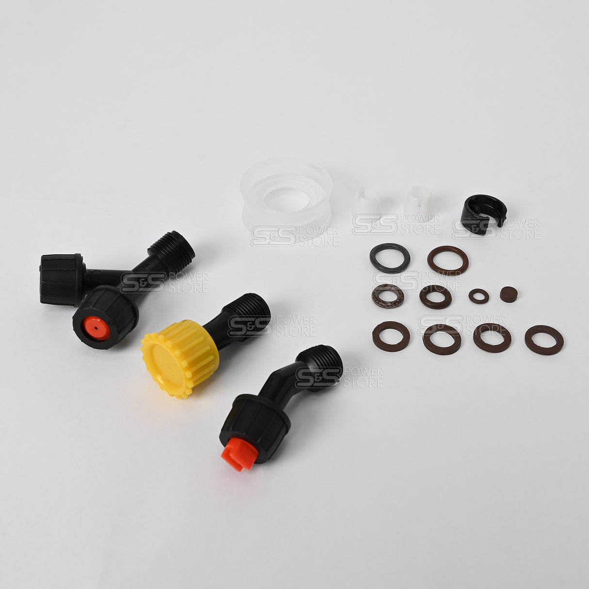 Oregon Düsen Dichtung Set 525753 Rückensprühgerät 16 und 20l