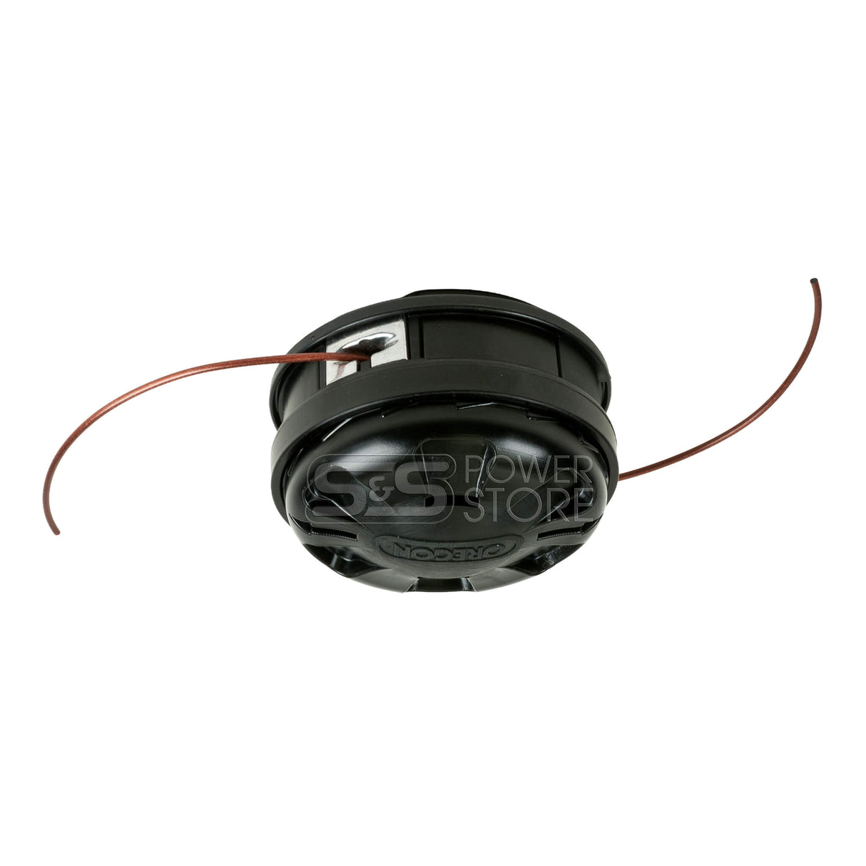 Oregon Mähkopf Lightning Load Schneidkopf 109 mm Tap & Go für Trimmer, Freischneider & Motorsensen bis 33 cm³ Hubraum - powerstore-shop