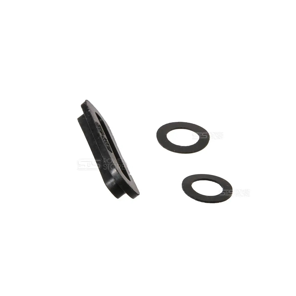 O-Ring Dichtung Set Kettenspannung Ölaustritt Oregon CS1500, CS1400 Bar Pad Ersatzteil Nr. 600252 - powerstore-shop