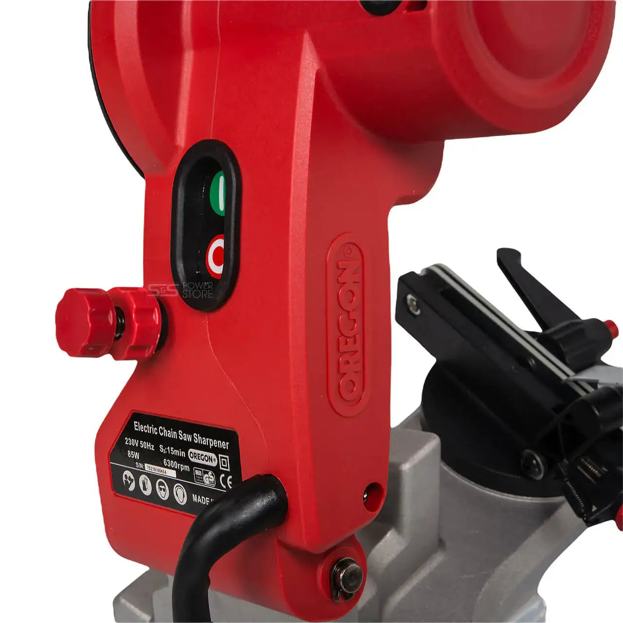 Oregon Kettenschärfgerät 310-230 Jolly Hobby Set inkl. 2 Schleifscheiben - powerstore-shop