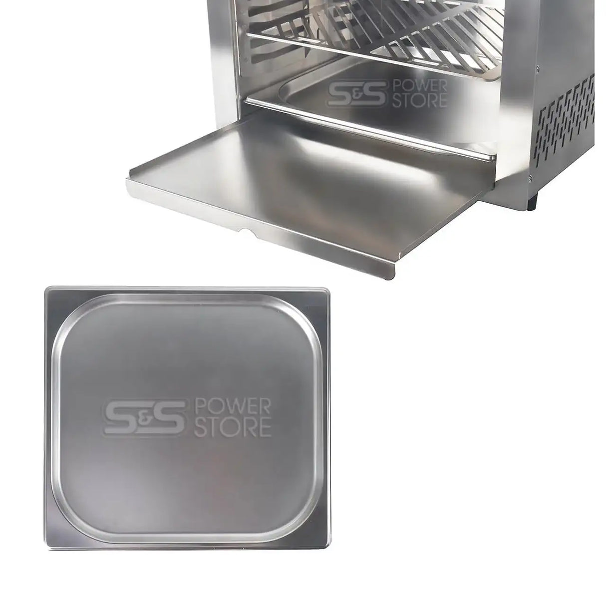 Matrix GrillBox 880XL Oberhitzegrill Gasgrill Set - powerstore-shop