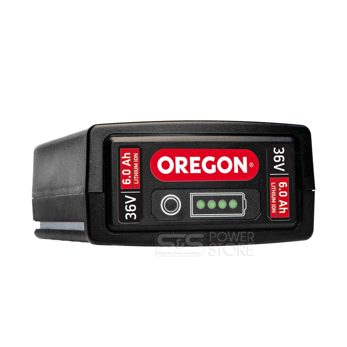 OREGON Akku 6,0 Ah 36 Volt B662 EU - powerstore-shop