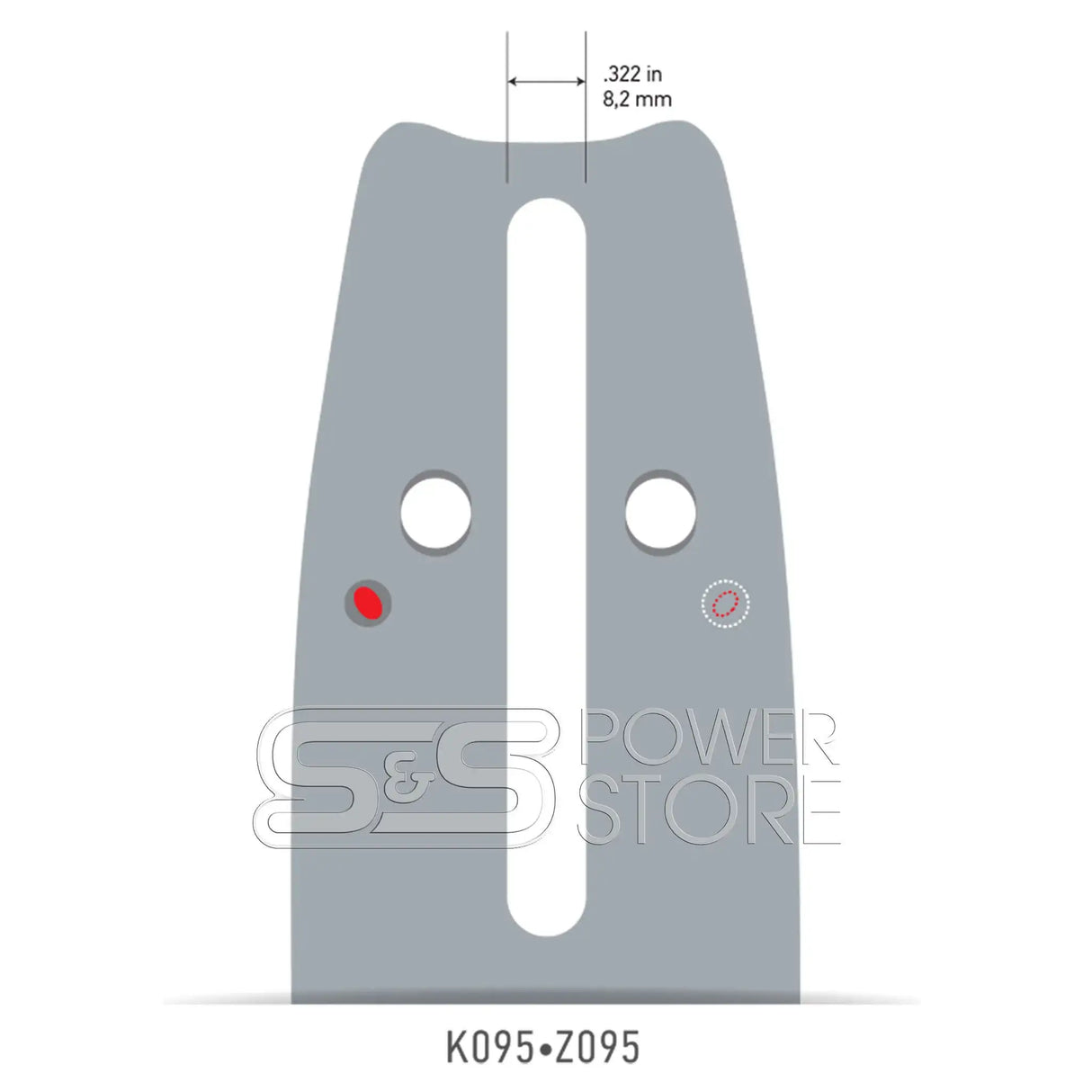 Oregon AdvanceCut Führungsschiene 208PXBK095 325" 1,5 mm 50 cm PRO AM Schwert - powerstore-shop