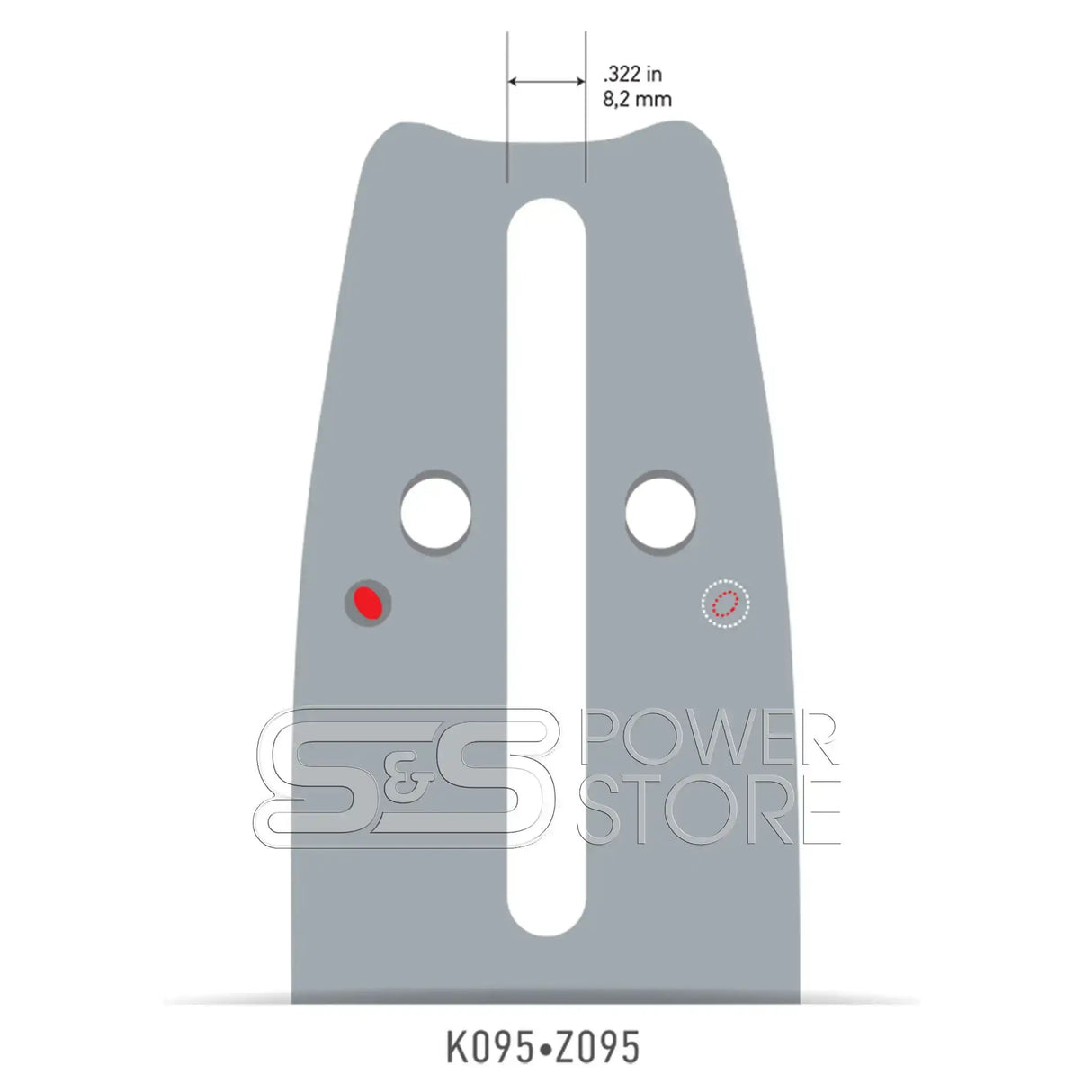 Oregon AdvanceCut Führungsschiene 208PXBK095 325" 1,5 mm 50 cm PRO AM Schwert - powerstore-shop