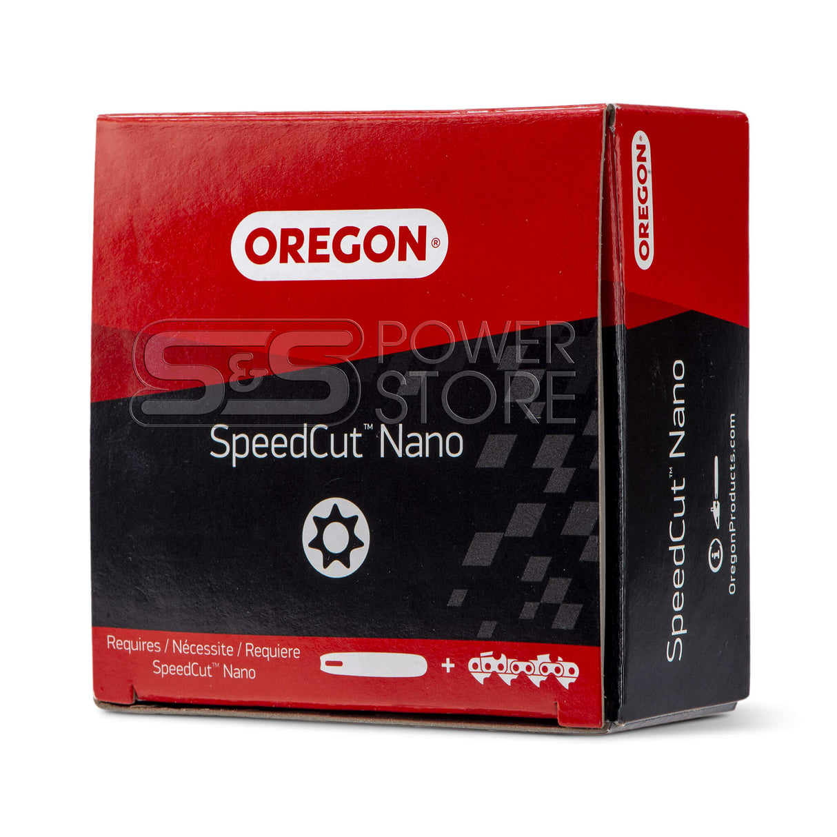 Oregon SpeedCut Nano Kettenrad 325" 7 Zähne für Husqvarna 536Li/XP, T/535i XP, T/540i XP - powerstore-shop