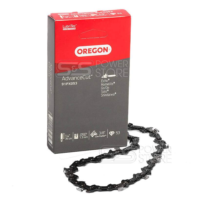 Oregon Sägekette 91PX053E AdvanceCut 3/8" 1,3 mm 53 TG 35 cm Halbmeißel - powerstore-shop