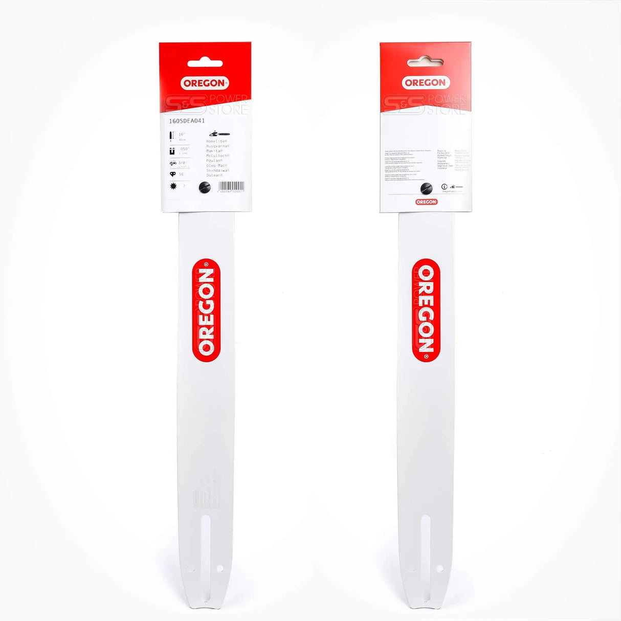 Oregon Führungsschiene 160SDEA041 3/8" 1,3 mm 40 cm Double Guard Schwert - powerstore-shop