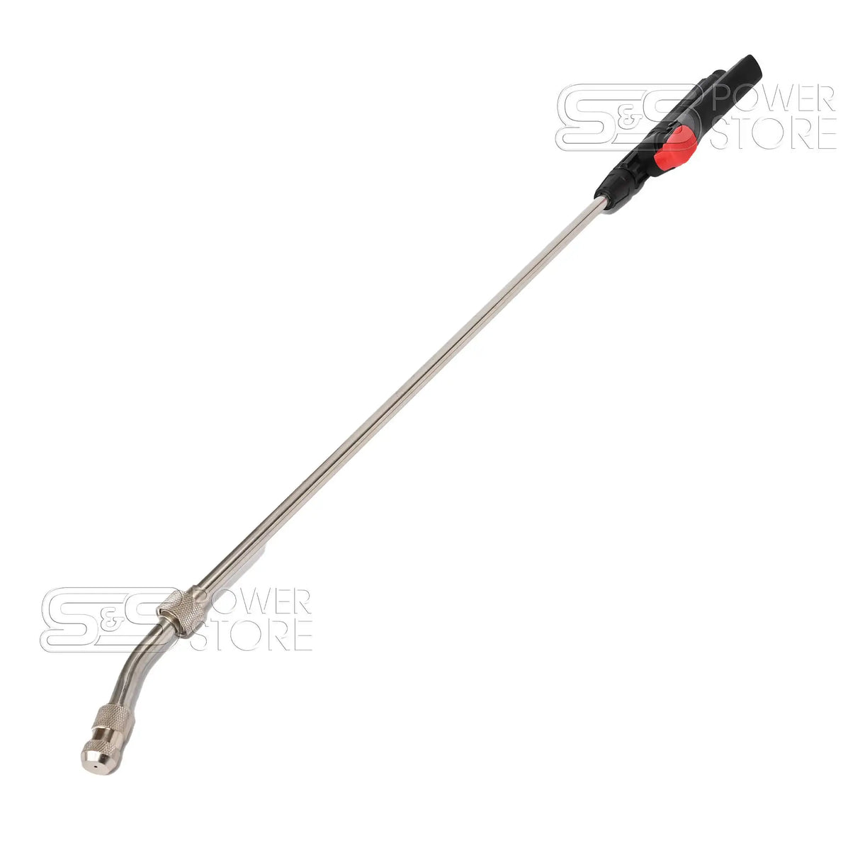 Oregon Metall Sprühlanze 750 mm mit Dosiergriff, Filter und Düse - powerstore-shop