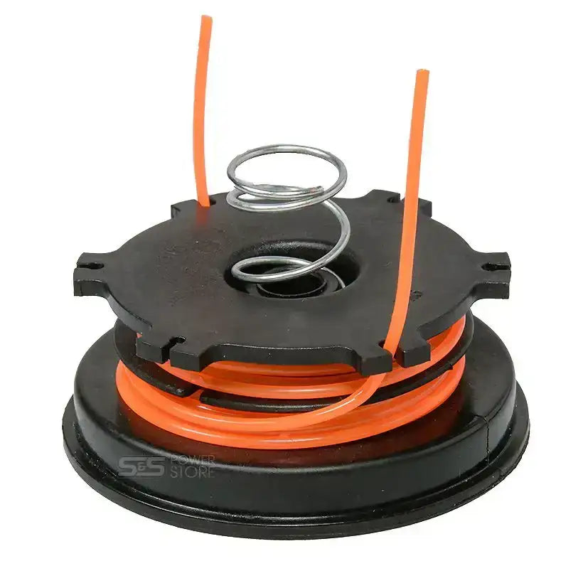 Mähkopf Schneidkopf IKRA BF 43 Benzin-Sense Freischneider inkl. Faden und Spule - powerstore-shop