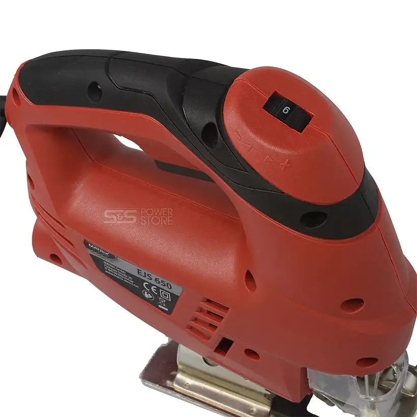 Matrix Stichsäge EJS 650 Pendelhubstichsäge - powerstore-shop