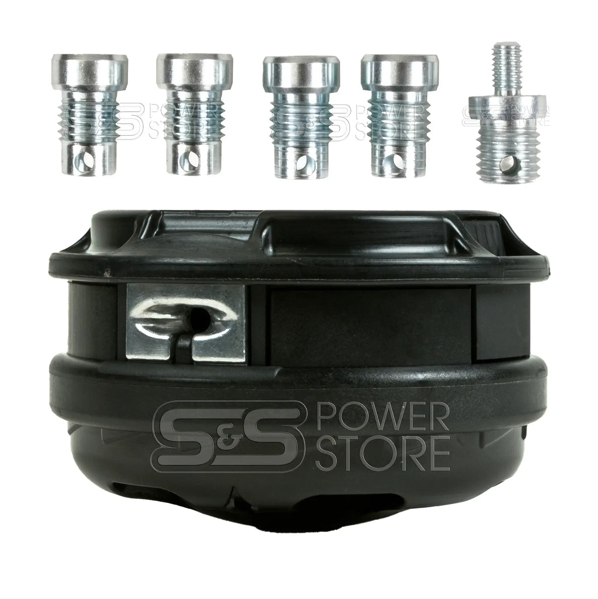 Oregon Universal Mähkopf Lightning Load Tap & Go 130 mm Schneidkopf für Freischneider, Motorsensen über 33 cm³ Hubraum - powerstore-shop