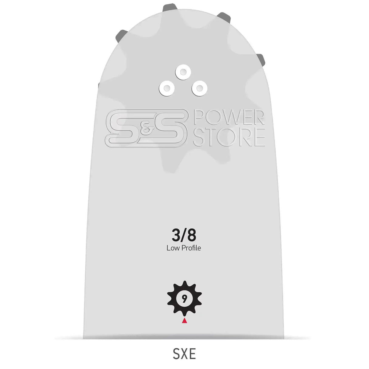 Oregon AdvanceCut Führungsschiene passend für Solo 636 35cm PRO AM Schwert 3,8" 1,3 mm - powerstore-shop