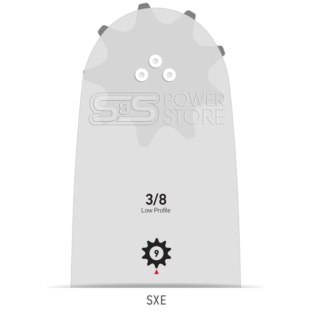 Oregon AdvanceCut Führungsschiene 160SXEA041 3/8" 1,3 mm 40 cm PRO AM Schwert - powerstore-shop