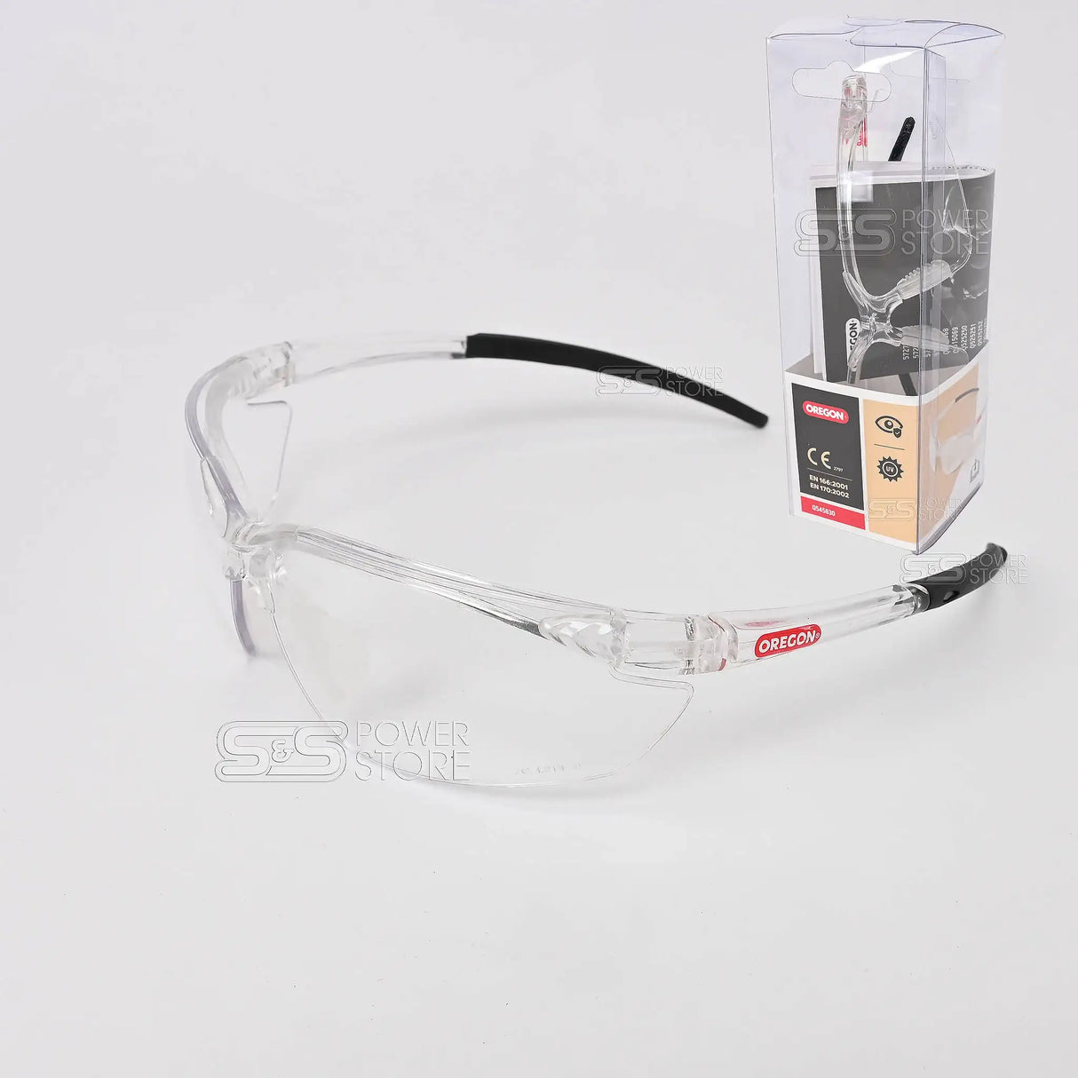 Oregon Schneidkopf Set Mähkopf, Faden & Schutzbrille Garten Kit Standard 646568 für Freischneider, Motorsensen & Trimmer bis 33 cm³ - powerstore-shop