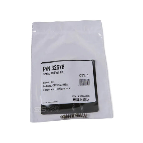 Ersatzteil Oregon Kettenschärfgerät 410-230 & Jolly 519789 Feder- und Kugel-Satz Nr. 32678 - powerstore-shop