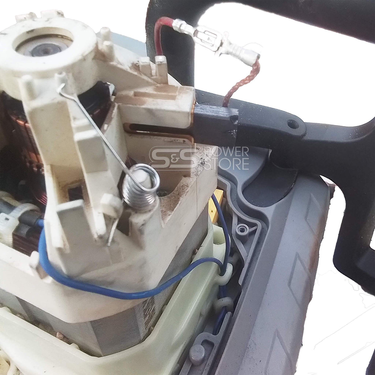 Oregon Motor Kohlebürsten Set Elektro-Kettensäge CS1500 / CS1400 GEN2 - powerstore-shop