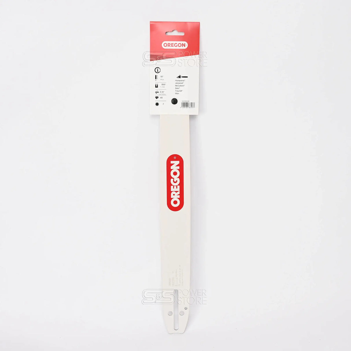 Oregon Führungsschiene 180SDEA095 Schwert 3/8" 1,3 mm 45 cm Double Guard - powerstore-shop