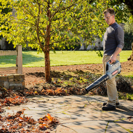 Oregon Akku-Blasgerät BL300 ohne Akku und Ladegerät - powerstore-shop