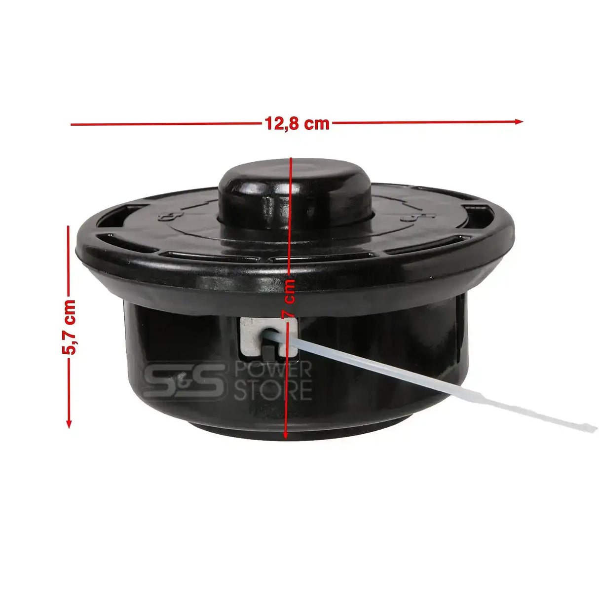 IKRA Mähkopf Schneidkopf komplett BCE 33/43 - powerstore-shop