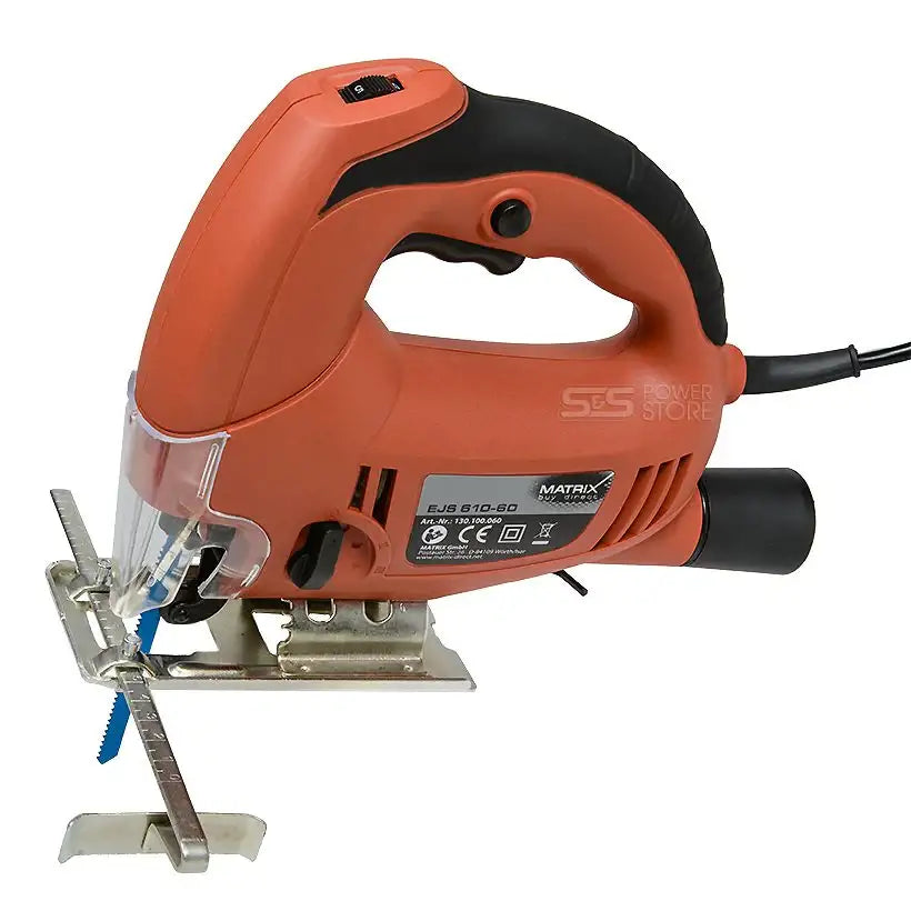 Matrix Stichsäge EJS 610-60 Pendelhubstichsäge - powerstore-shop