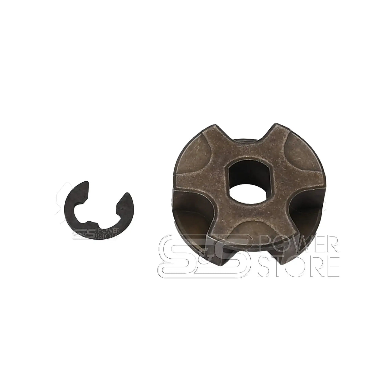 Oregon Kettenrad Antriebsritzel CS1200 Set 604597 - powerstore-shop