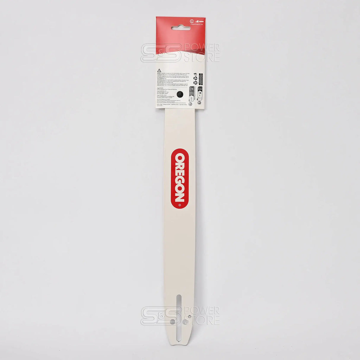 Oregon Führungsschiene 180SDEA095 Schwert 3/8" 1,3 mm 45 cm Double Guard - powerstore-shop