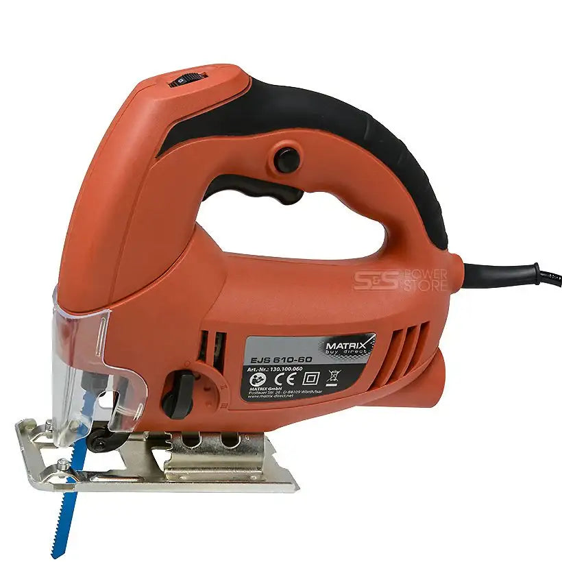 Matrix Stichsäge EJS 610-60 Pendelhubstichsäge - powerstore-shop