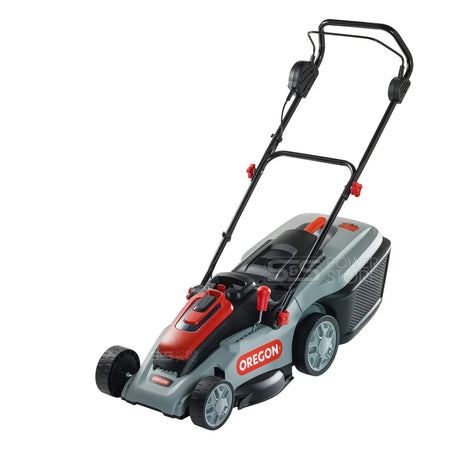 Oregon Akku-Rasenmäher LM300 36V ohne Akku und Ladegerät - powerstore-shop
