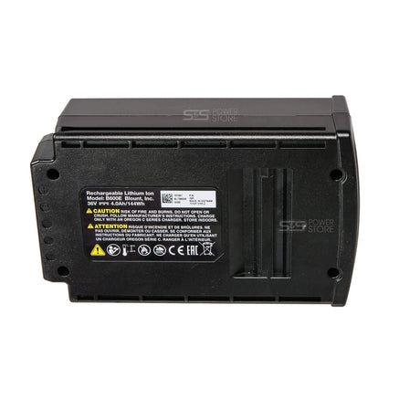 OREGON Akku 4,0 Ah 36 Volt B600E - powerstore-shop