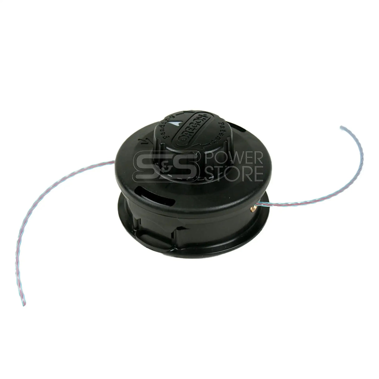 Oregon Universal Mähkopf Schneidkopf 539138 für Freischneider, Motorsensen & Trimmer - powerstore-shop