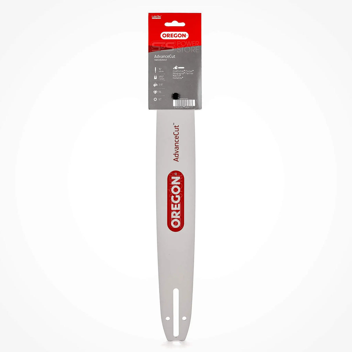 Oregon AdvanceCut Führungsschiene 160SXEA041 3/8" 1,3 mm 40 cm PRO AM Schwert - powerstore-shop