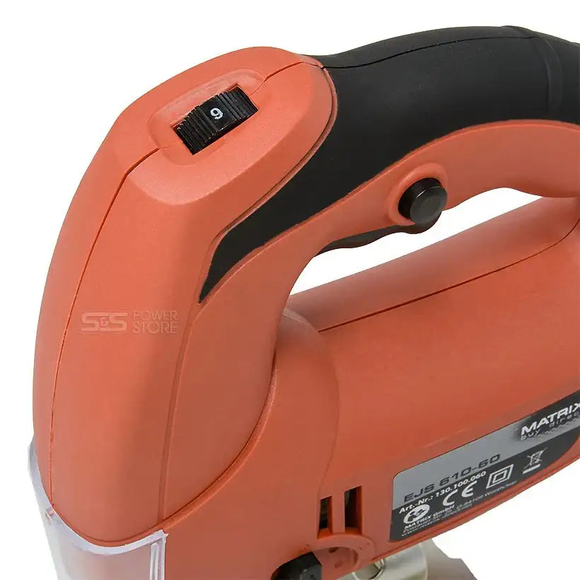 Matrix Stichsäge EJS 610-60 Pendelhubstichsäge - powerstore-shop