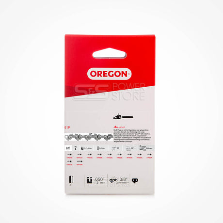 Oregon Sägekette passend Lidl Florabest FKS 2200 D2 Ersatzkette 40 cm - powerstore-shop