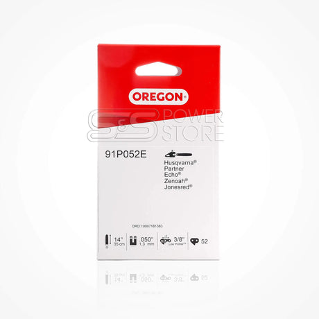 Oregon Sägekette 91P050E Xtraguard 3/8" 1,3 mm 50 TG 35 cm Halbmeißel - powerstore-shop