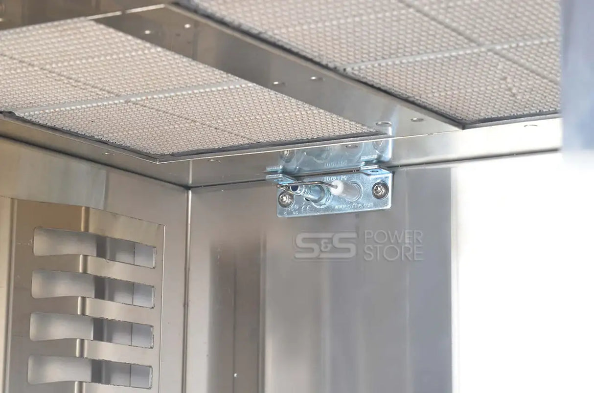 Matrix GrillBox 880XL Oberhitzegrill Gasgrill Set - powerstore-shop