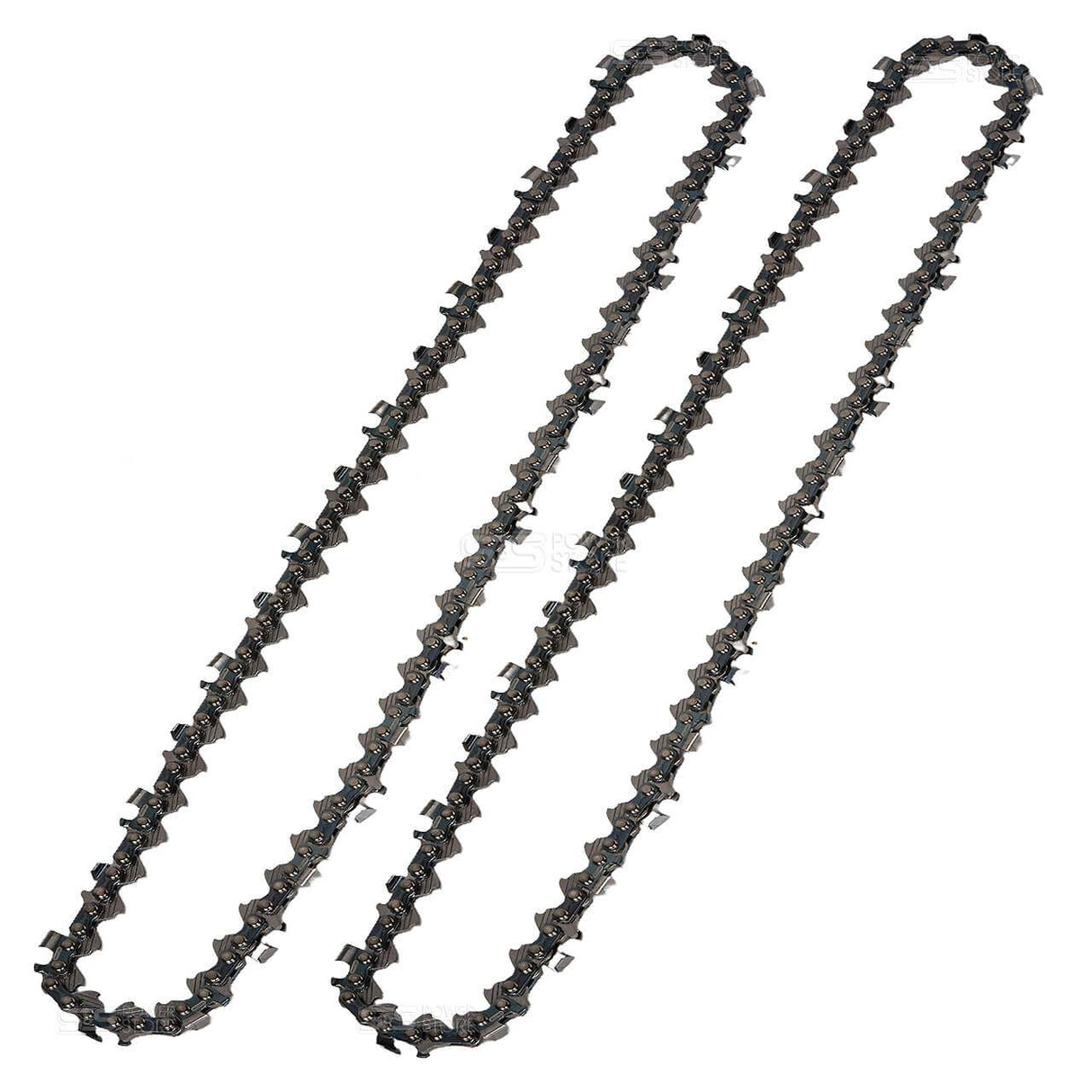 2er-Pack Oregon SpeedCut Sägekette 95TXL064E 325" 1,3 mm 64 TG 38 cm Halbmeißel Twinpack - powerstore-shop