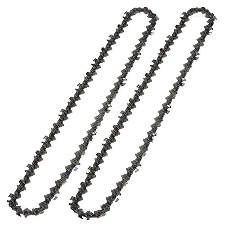 2er-Pack Oregon SpeedCut Sägekette 95VPX064E 325" 1,3 mm 64 TG 38 cm Halbmeißel Twinpack - powerstore-shop