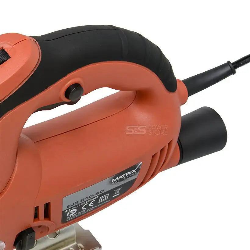Matrix Stichsäge EJS 610-60 Pendelhubstichsäge - powerstore-shop