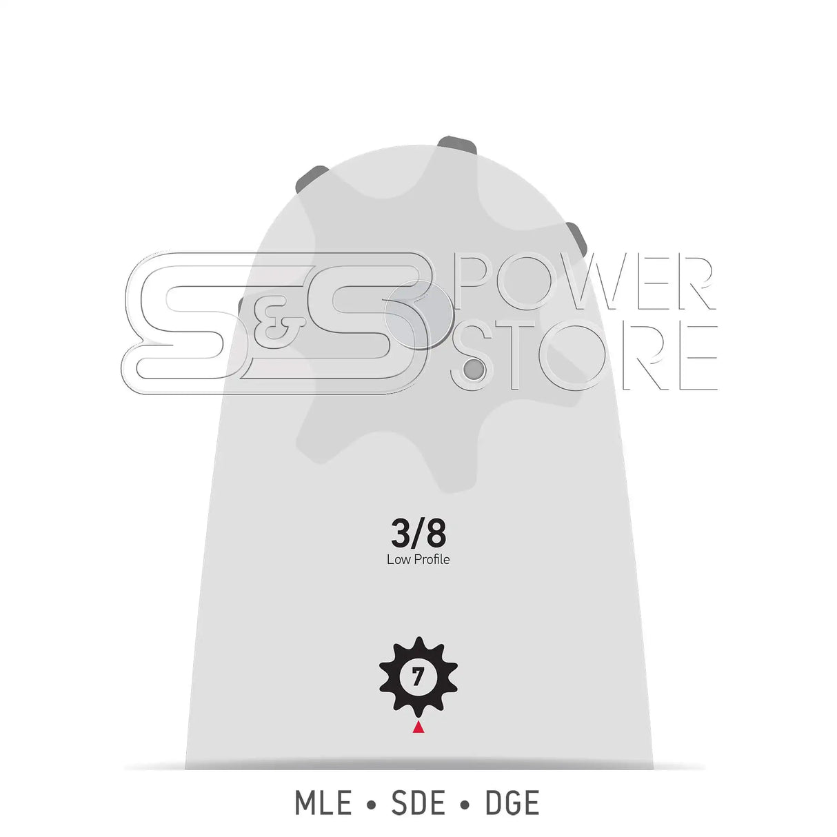 Oregon Double Guard Schwert 140SDEA074 Führungsschiene 3/8" 1,3 mm 35 cm - powerstore-shop