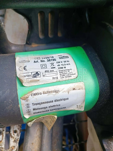 Oregon Führungsschiene passend Lidl Florabest FKS 2002/10 Schwert 40 cm 3,8" 1,3 mm - powerstore-shop