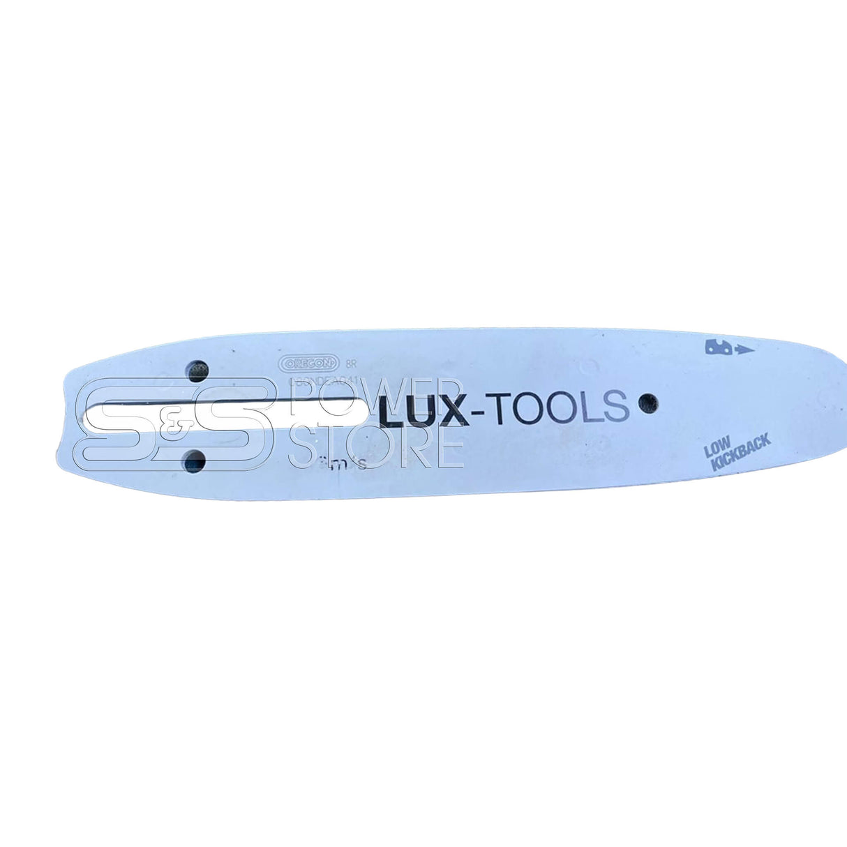 Oregon Führungsschiene passend LUX TOOLS A-HS-20/41T Hochentaster Astsäge Ersatz Schwert 20 cm - powerstore-shop