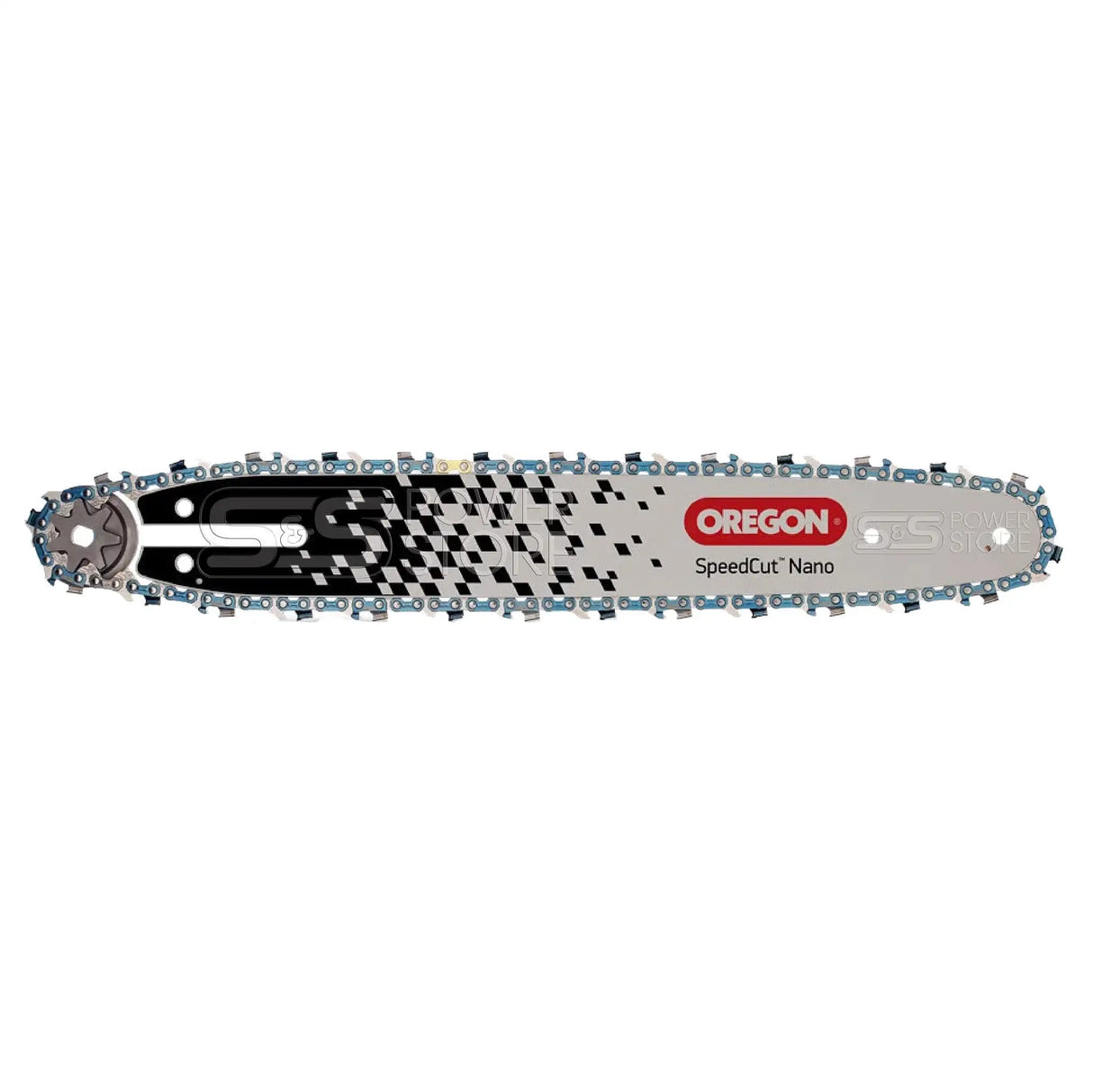 Oregon Sägekette passend für Bosch EasyChain 18V-15-7 Akku-Kettensäge 15 cm - powerstore-shop
