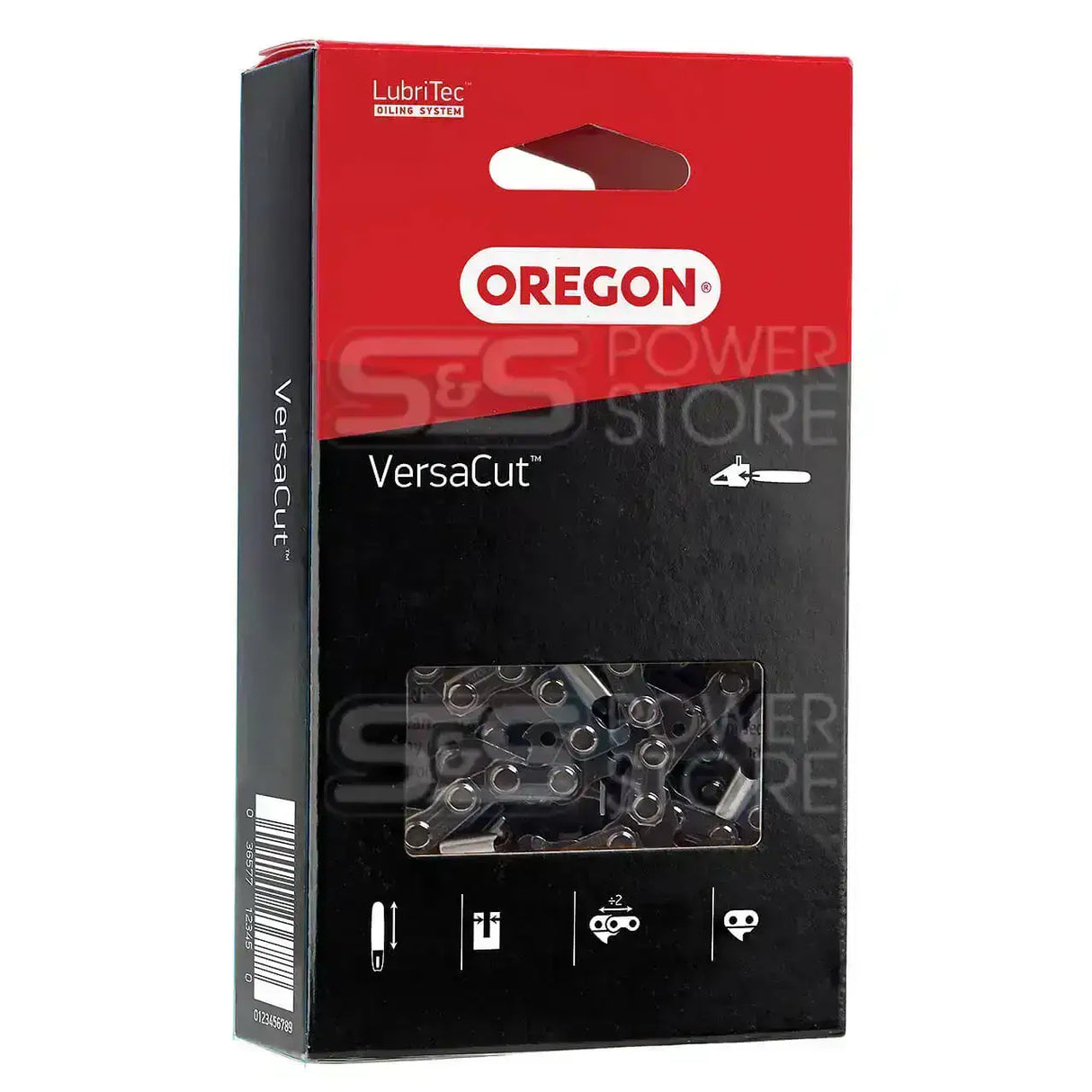 Oregon Sägekette VersaCut passend Solo 636 Ersatzkette 35 cm - powerstore-shop