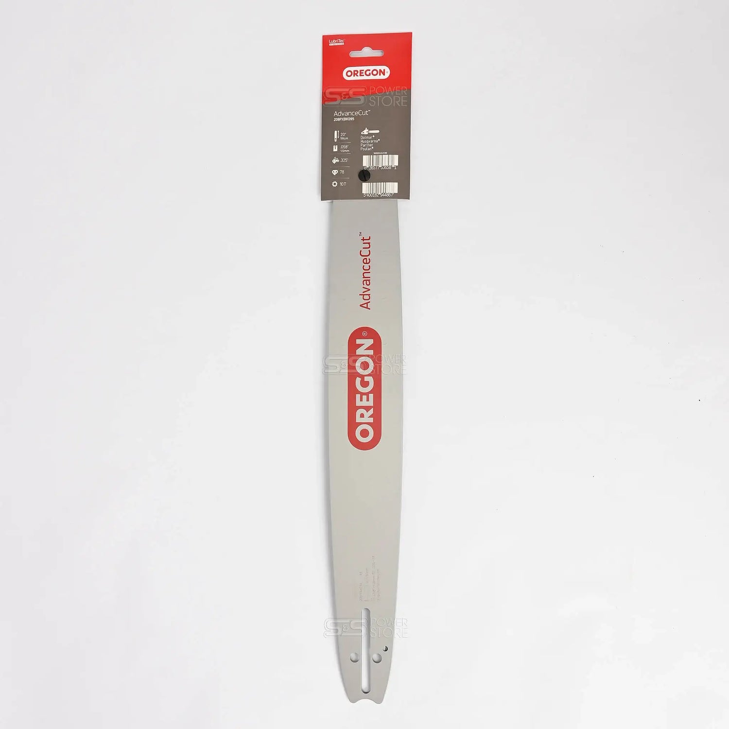 Oregon AdvanceCut Führungsschiene 208PXBK095 325" 1,5 mm 50 cm PRO AM Schwert - powerstore-shop