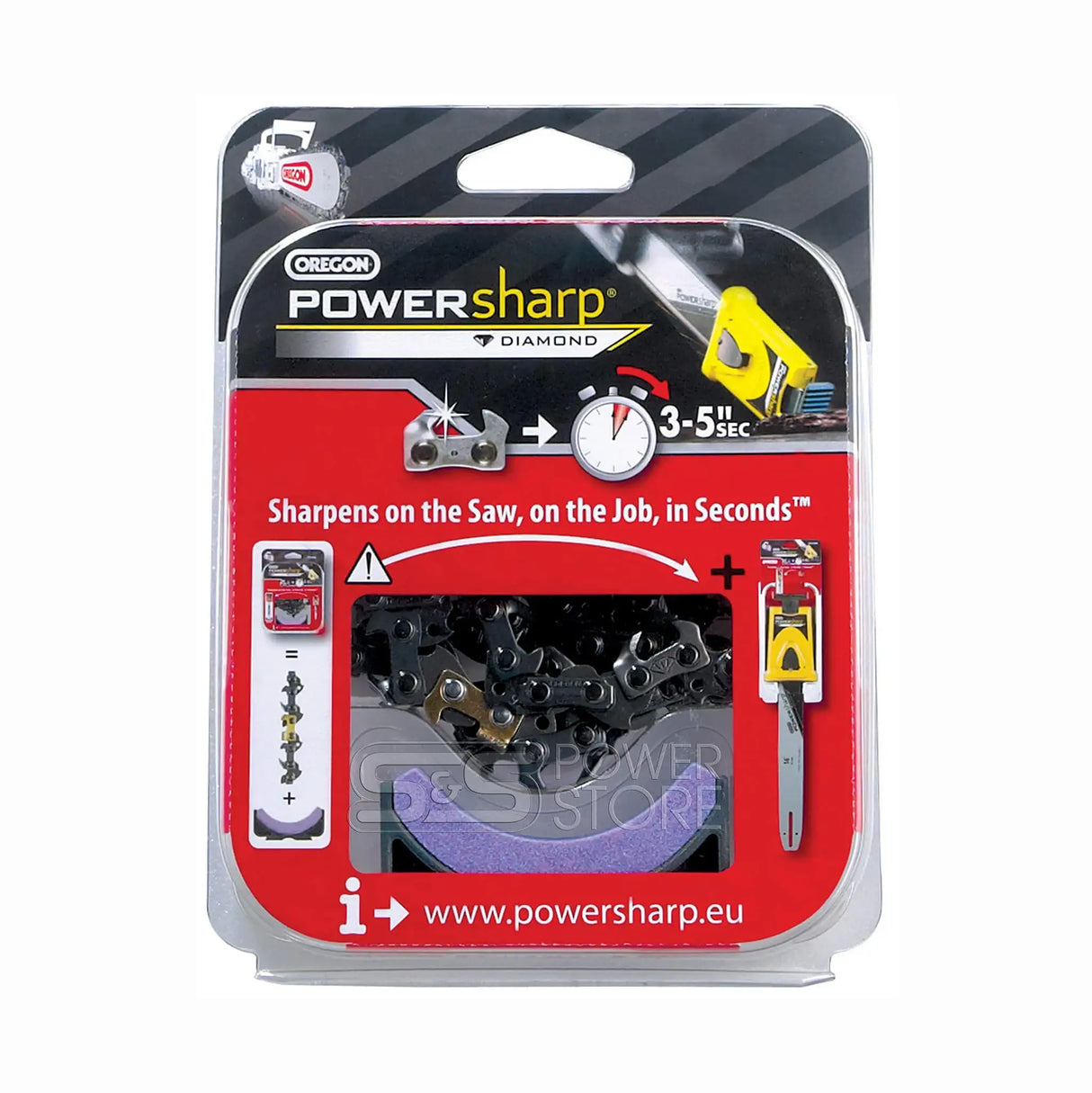 Oregon PowerSharp Sägekette CS1500 - powerstore-shop