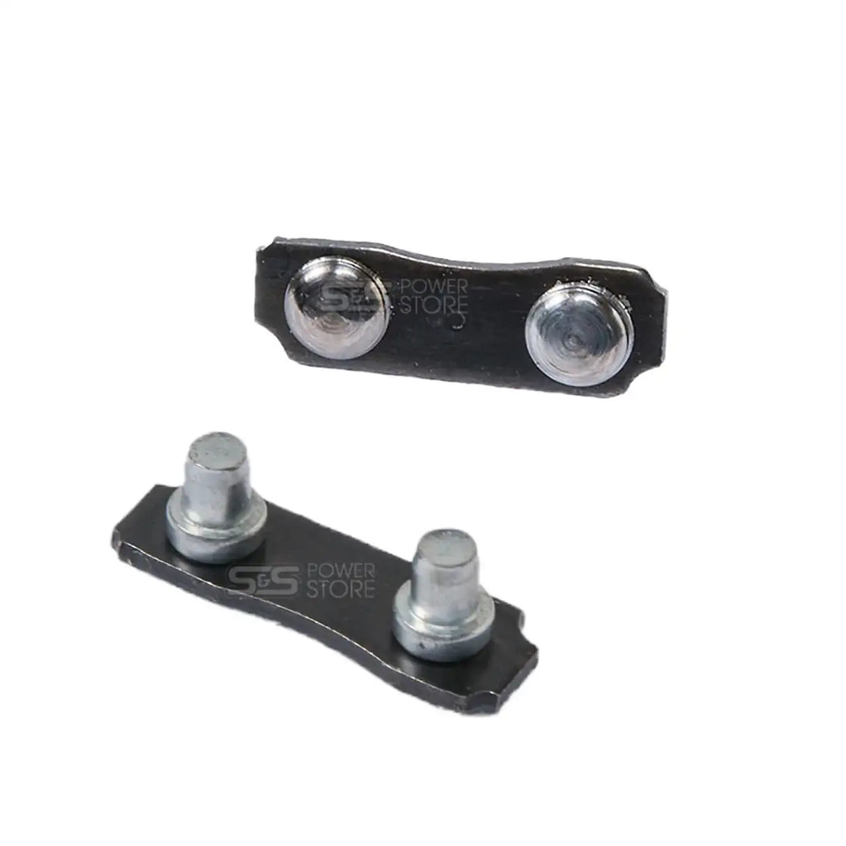 Oregon Sägeketten Verbindungsglied mit Niet 91P, 91PX, 91VG, 91VX, M91VX, 91VXL 3/8 " 1,3 mm 25 Stück - powerstore-shop