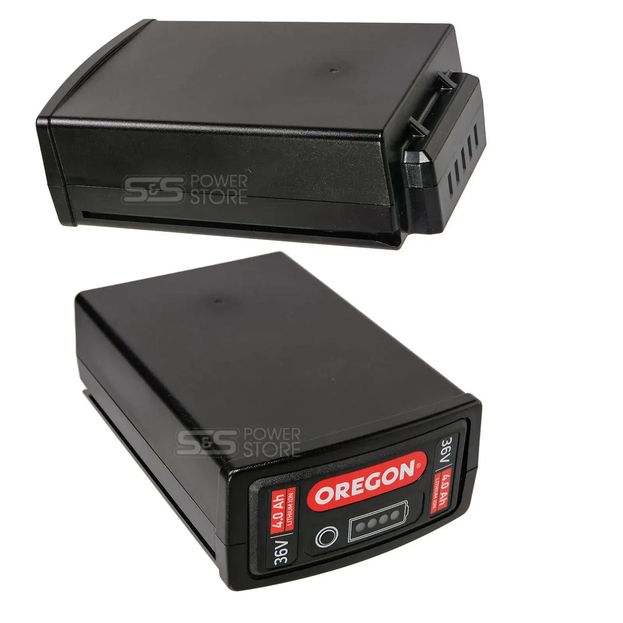 OREGON Akku 4,0 Ah 36 Volt B600E - powerstore-shop